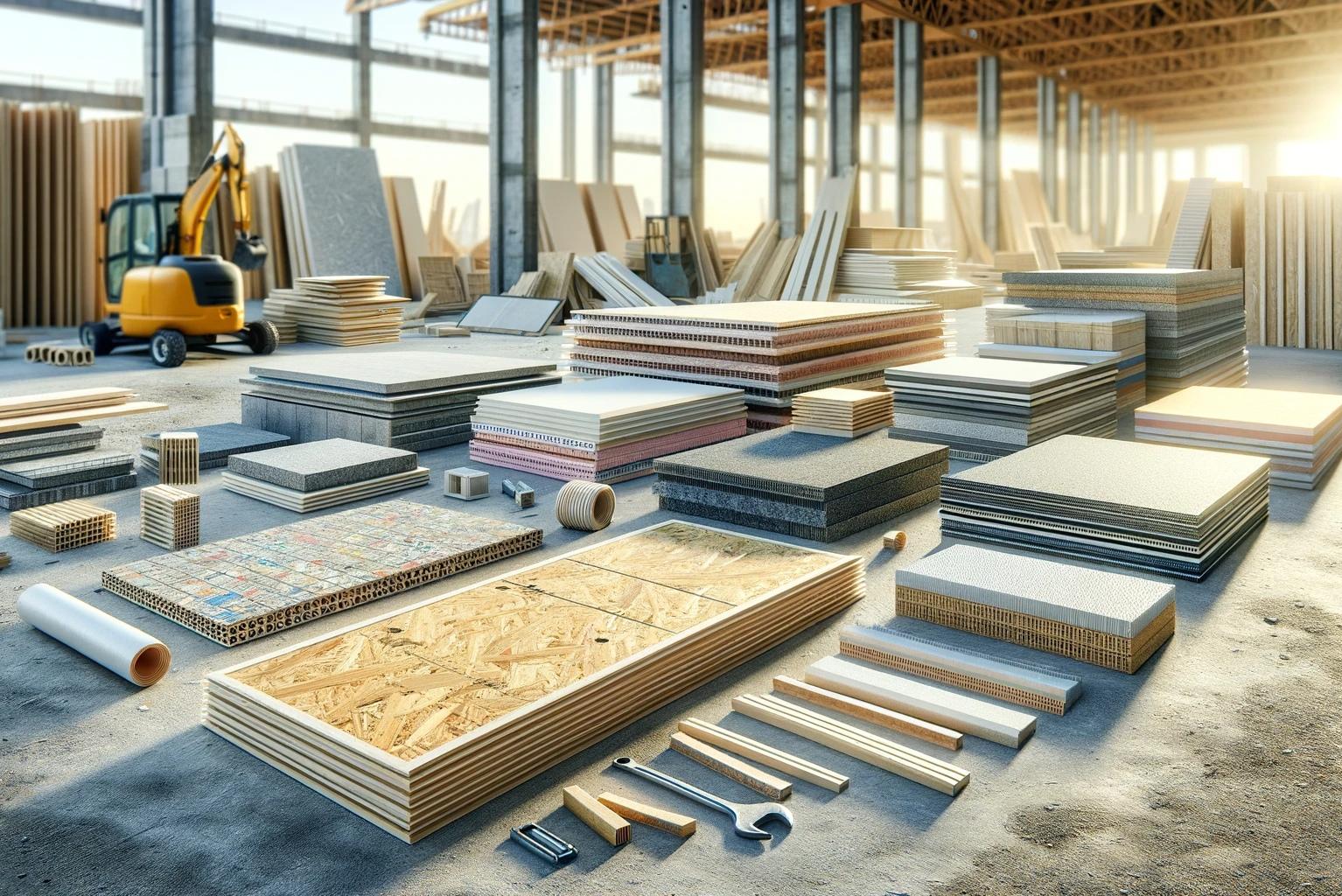 Из чего состоят СИП панели ДСП, ЦСБ или ОСБ? Из чего состоят СИП панели ДСП, ЦСБ или ОСБ?